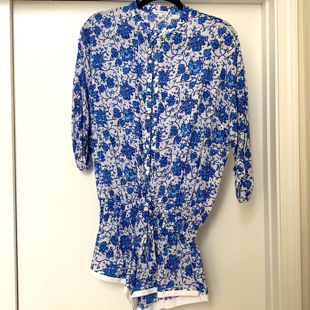 Poupette St Barth Romper Size S